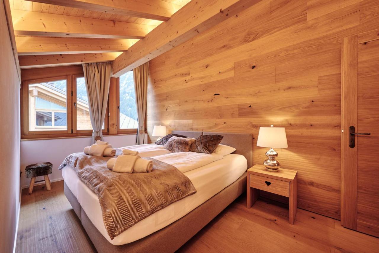 The Grindelwald Penthouse - Grindelhomes Dış mekan fotoğraf
