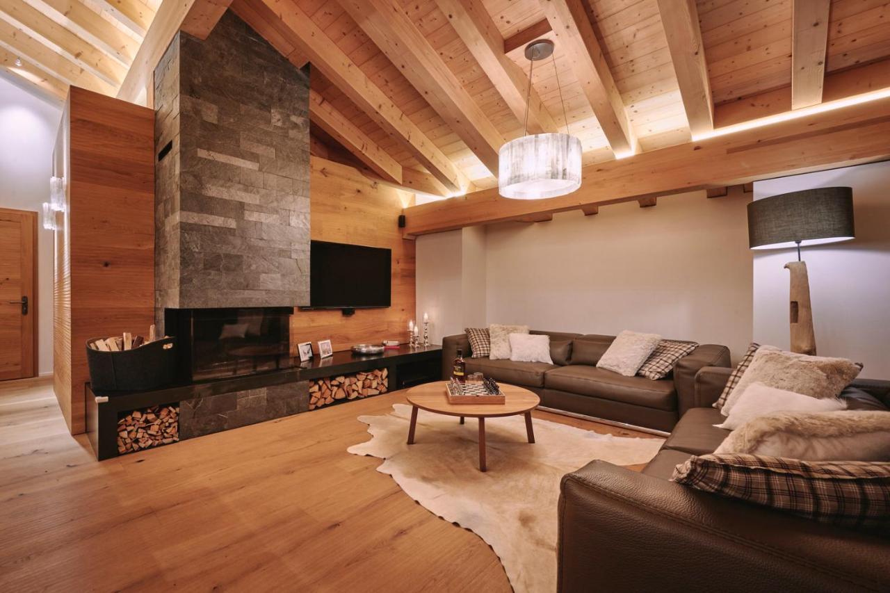 The Grindelwald Penthouse - Grindelhomes Dış mekan fotoğraf