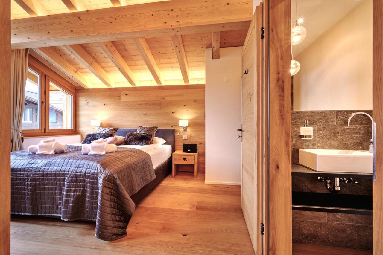 The Grindelwald Penthouse - Grindelhomes Dış mekan fotoğraf