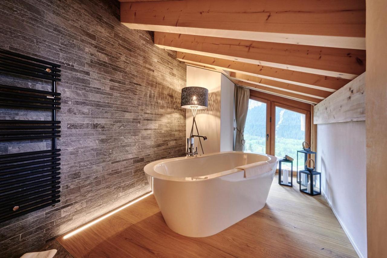 The Grindelwald Penthouse - Grindelhomes Dış mekan fotoğraf